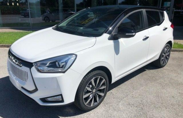 Evo evo 3 1.5 Bi-fuel GPL GPL 2023