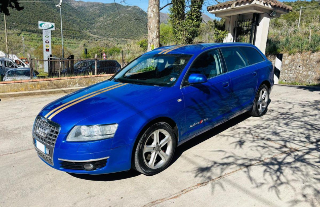 AUDI A6 Avant 3.0 V6 TDI F.AP. qu. tip. Adv. Diesel 2007