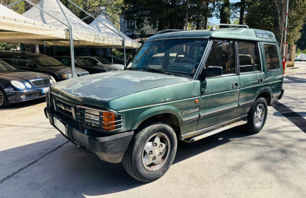 LAND ROVER Discovery 2.5 Tdi 5 porte Luxury Diesel 1993