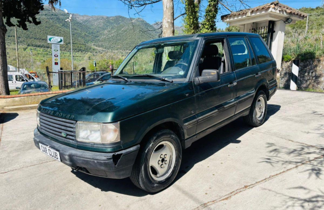 LAND ROVER Range Rover 2.5 turbodiesel 5 porte DT Diesel 1995