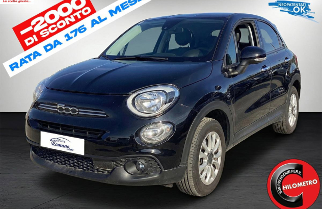 FIAT 500X 1.3 M.Jet 95 CV Diesel 2024