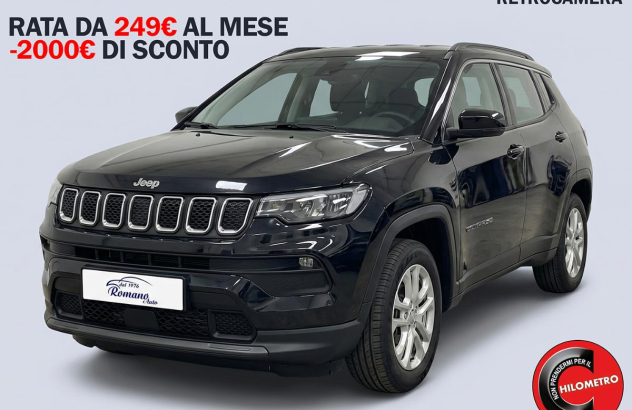 JEEP Compass  Diesel 2023
