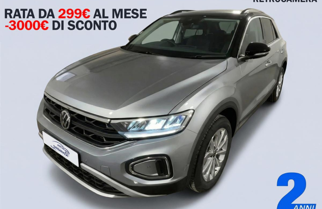 VOLKSWAGEN T-Roc  Diesel 2025