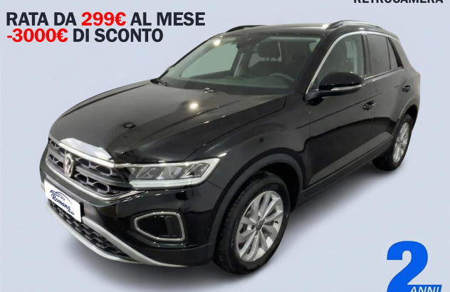 VOLKSWAGEN T-Roc  Diesel 2025