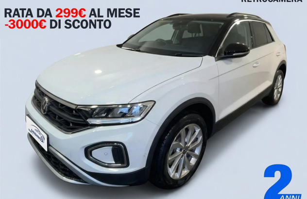 VOLKSWAGEN T-Roc  Diesel 2025