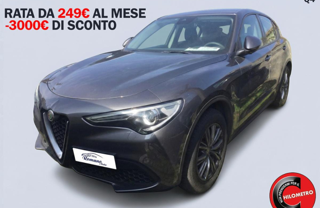 ALFA ROMEO Stelvio  Diesel 2021