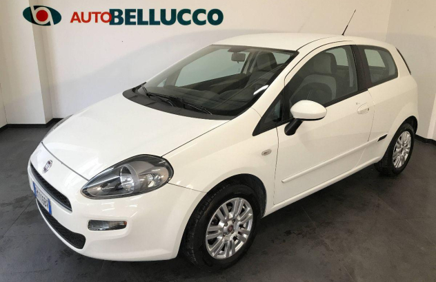 FIAT Punto 1.4 8V 3p. Easypower Lounge GPL 2012
