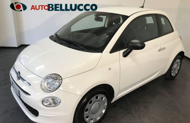 FIAT 500 1.0 Hybrid Elettrica-Benzina 2022