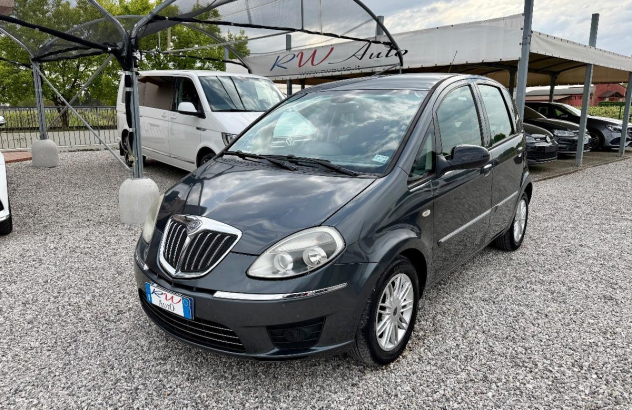 LANCIA Musa 1.4 16V Diva Benzina 2011