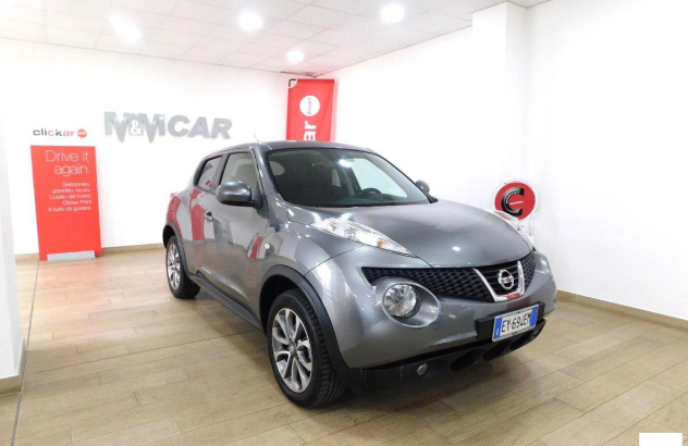 NISSAN Juke 1.5 dCi Tekna Diesel 2013