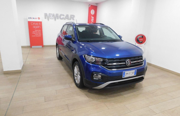 VOLKSWAGEN T-Cross  Benzina 2023