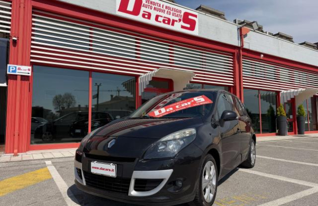 RENAULT Scénic  Diesel 2009