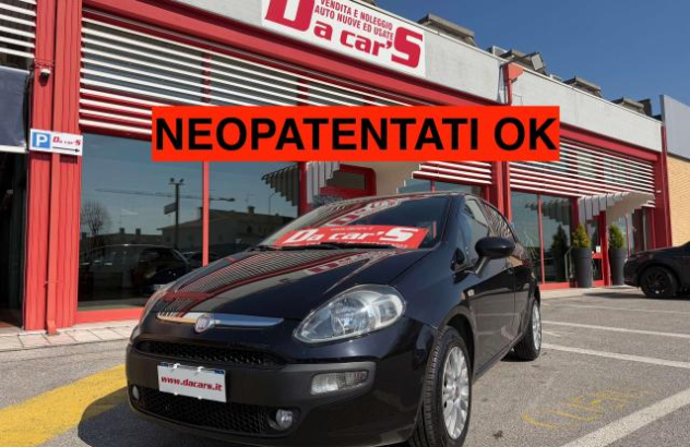 FIAT Punto Evo  Diesel 2012