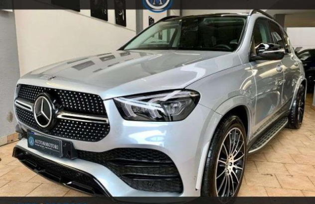 MERCEDES GLE  Elettrica-Diesel 2021