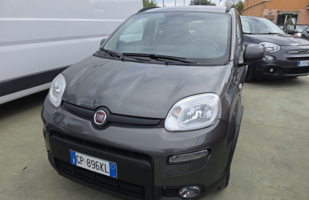 FIAT Panda 1.0 FireFly SeS Hybrid City Cross Altro 2023