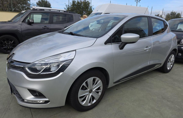RENAULT Clio 0.9 TCe 12V 90 CV SeS 5p. Energy Benzina 2018