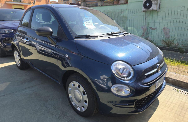 FIAT 500 1.0 Hybrid Elettrica-Benzina 2023