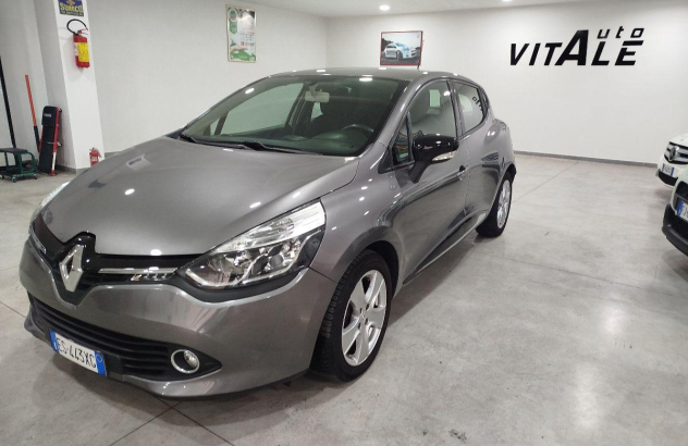RENAULT Clio 1.5 dCi 8V 75 CV SeS 5p. Live Diesel 2014