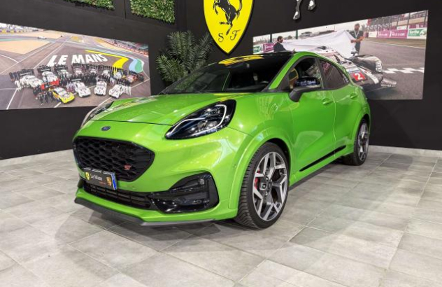 FORD Puma  Benzina 2021