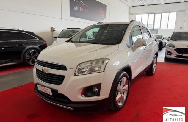 CHEVROLET TRAX  Diesel 2013