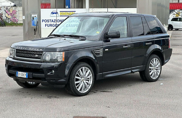 LAND ROVER Range Rover Sport 3.0 TDV6 Autobiography Diesel 2011
