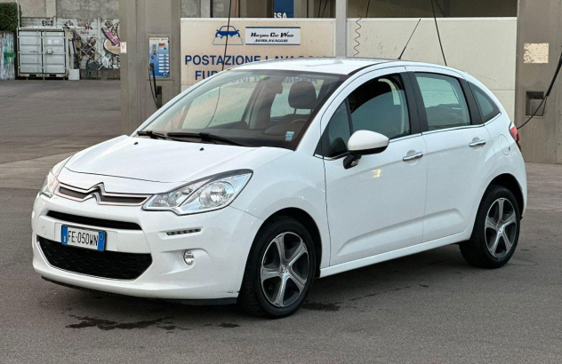 CITROEN C3 PureTech 82 Exclusive Benzina 2016