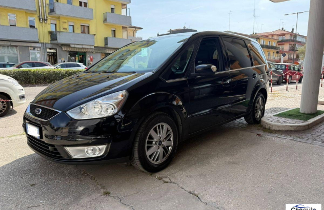 FORD Galaxy 2.0 TDCi 140CV Titanium DPF Diesel 2009