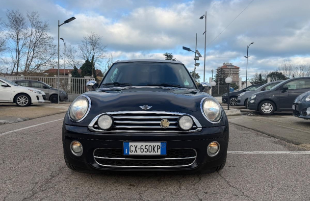MINI Clubman 1.6 16V One D Clubman Diesel 2011