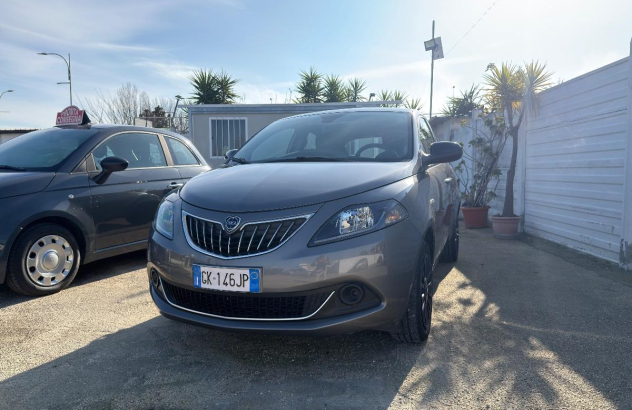 LANCIA Ypsilon 1.0 FireFly 5p.SeS Hybryd Gold Elettrica-Benzina 2021
