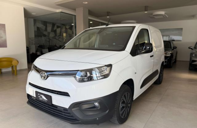 TOYOTA Proace City 1.5d  Diesel 2022