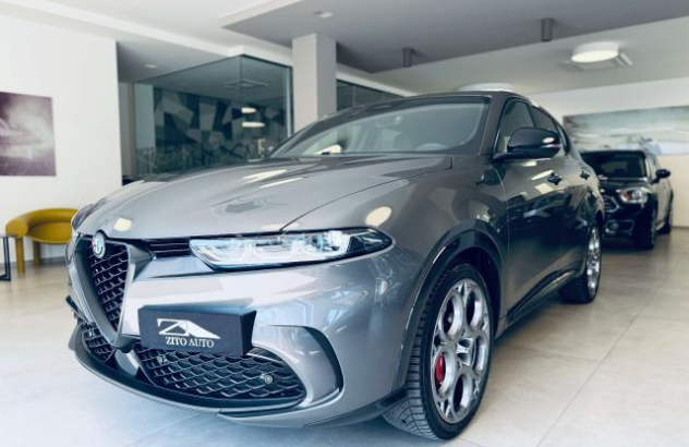 ALFA ROMEO Tonale  Elettrica-Benzina 2022