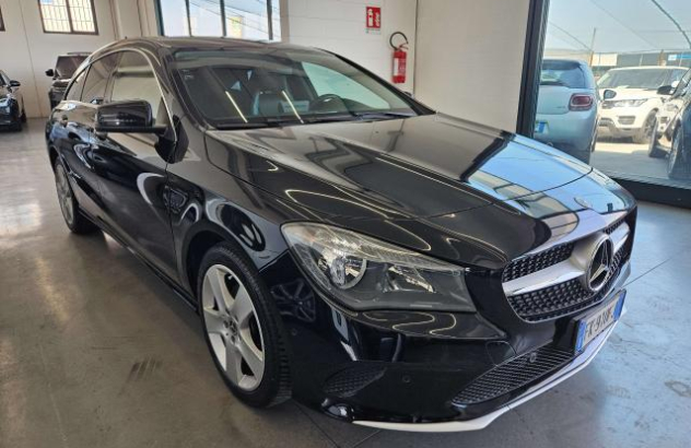 MERCEDES Classe CLA  Diesel 2017