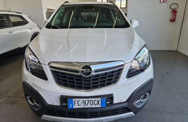 OPEL Mokka  Diesel 2016