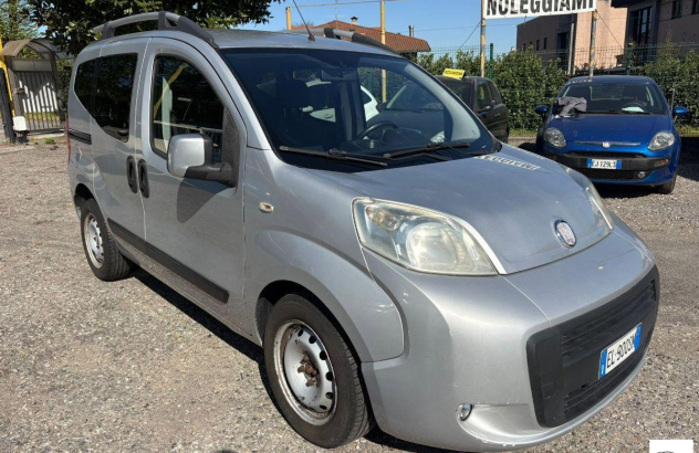 FIAT QUBO  Diesel 2011