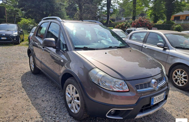 FIAT Sedici  Diesel 2009