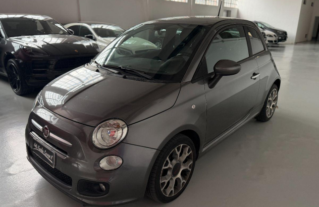 FIAT 500 1.3 Multijet 16V 95 CV GQ Diesel 2014