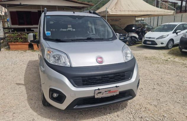 FIAT QUBO 1.3 MJT 80 CV Trekking Diesel 2018