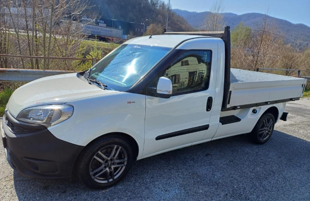 FIAT DOBLO WORK UP 1600 105 cv  Diesel 2016