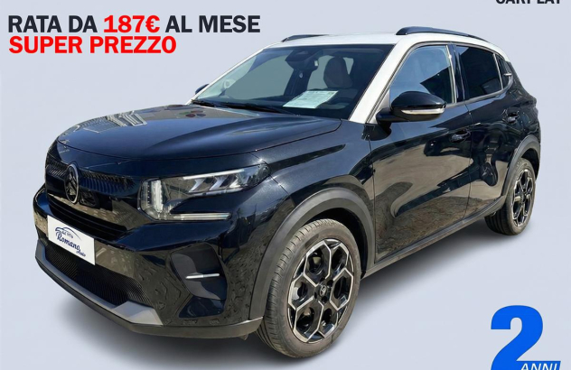 CITROEN C3 PureTech 100 SeS Max Benzina 2024