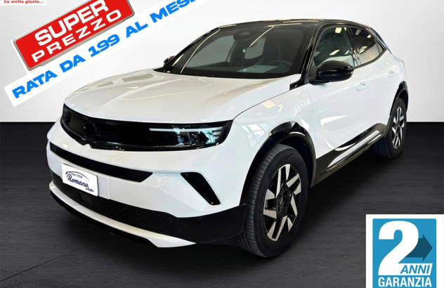 OPEL Mokka 1.2 Turbo 130 CV aut. GS Benzina 2025