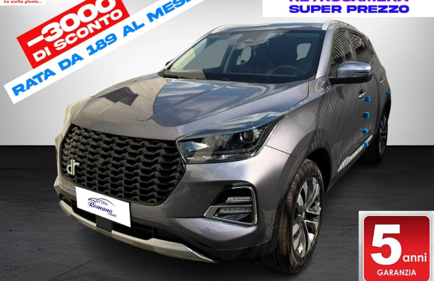 DR AUTOMOBILES dr 5.0 dr 5.0 1.5 Comfort Benzina 2025