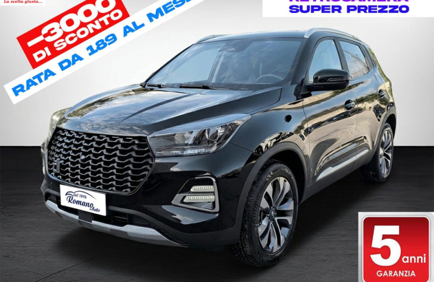 DR AUTOMOBILES dr 5.0 dr 5.0 1.5 Comfort Benzina 2025