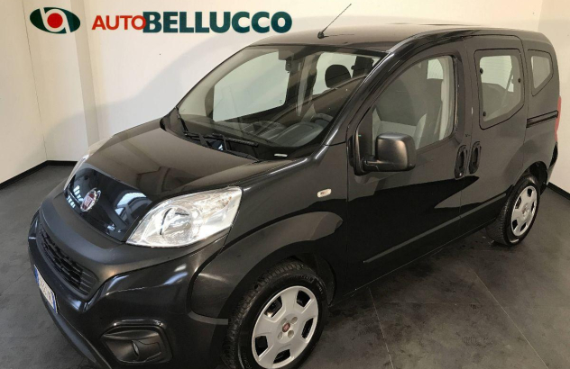 FIAT QUBO 1.3 MJT 80 CV Easy Diesel 2019