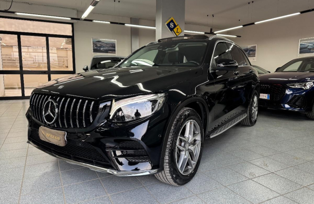 MERCEDES Classe GLC GLC 250 4Matic Premium Diesel 2016