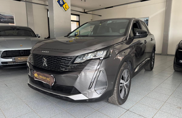 PEUGEOT 3008 BlueHDi 130 EAT8 SeS Allure Diesel 2022
