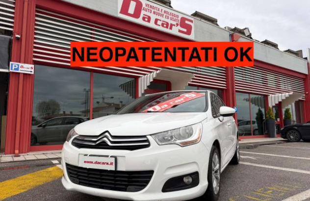 CITROEN C4  Benzina 2011