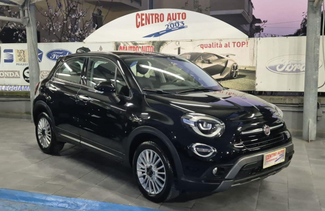 FIAT 500X 1.6 M.Jet 120 CV DCT Cross Diesel 2019