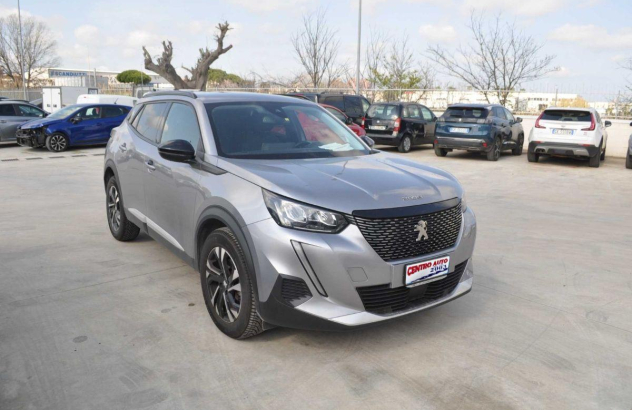 PEUGEOT 2008 2008 BlueHDi 130 SeS EAT8 Allure Pack Diesel 2022