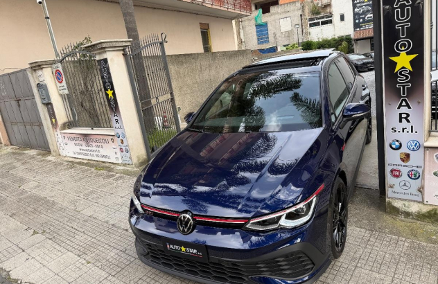 VOLKSWAGEN Golf GTI Clubsport 2.0 TSI DSG 5p. BMT Benzina 2023