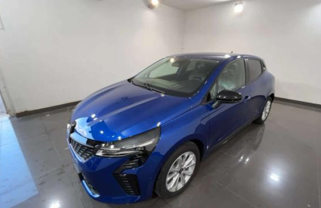 RENAULT Clio  GPL 2025